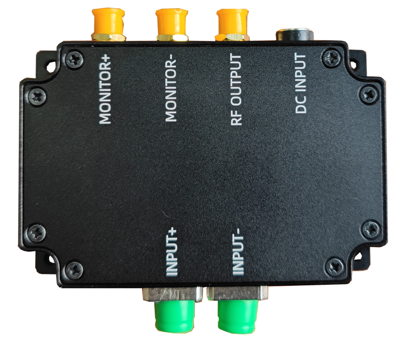 BPD465C Balanced Photodetector Module