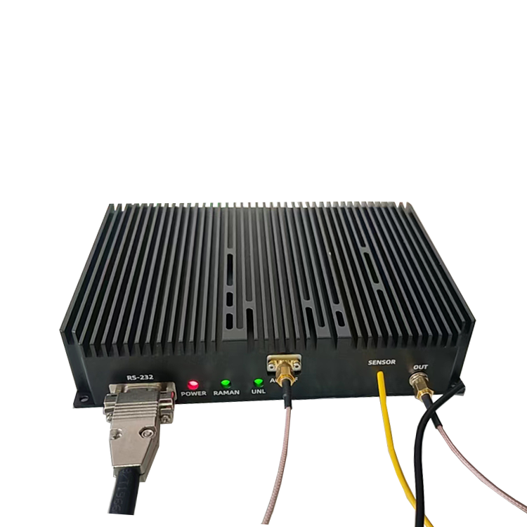 DAS module of distributed optical fiber Acoustic Sensor System